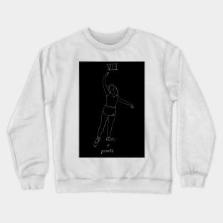 VIII of Pointe Crewneck Sweatshirt